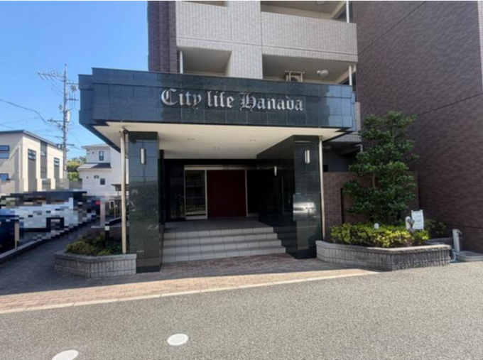 豊橋市花田町、中古マンションの画像です