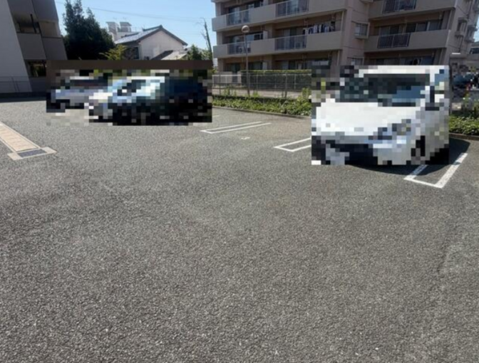 豊橋市花田町、中古マンションの画像です