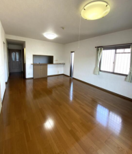 豊橋市羽根井町、中古マンションの画像です