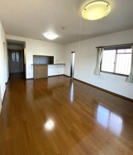 豊橋市羽根井町、中古マンションの画像です
