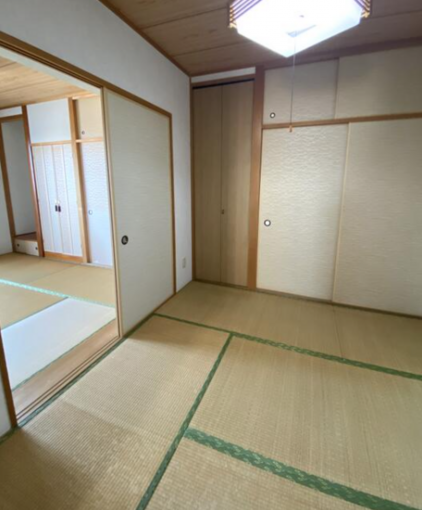 豊橋市羽根井町、中古マンションの画像です