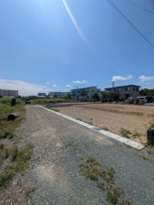 豊橋市西幸町、土地の画像です