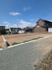 豊橋市西幸町、土地の画像です