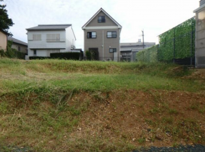 豊橋市東郷町、土地の画像です
