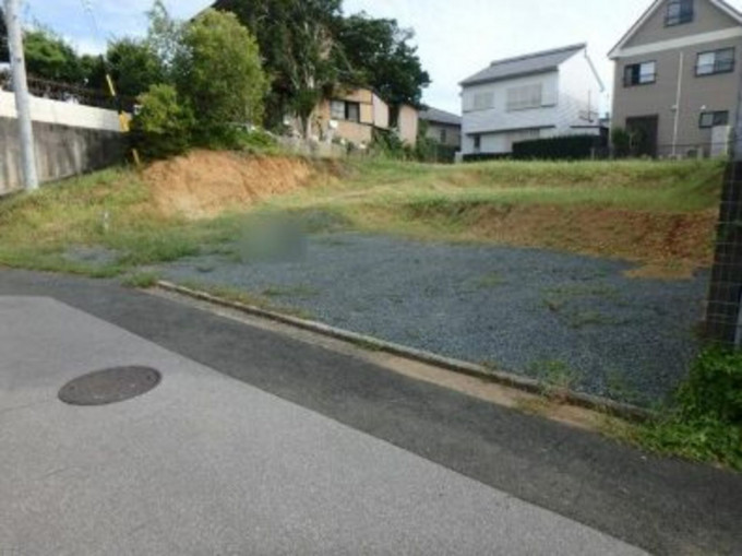豊橋市東郷町、土地の画像です