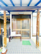 豊橋市東森岡、中古一戸建ての画像です