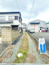 豊橋市東森岡、中古一戸建ての画像です