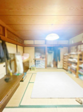 豊橋市東森岡、中古一戸建ての画像です