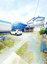 豊橋市東森岡、中古一戸建ての画像です