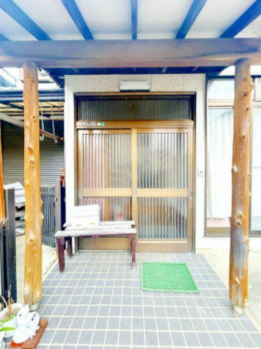 豊橋市東森岡、中古一戸建ての画像です