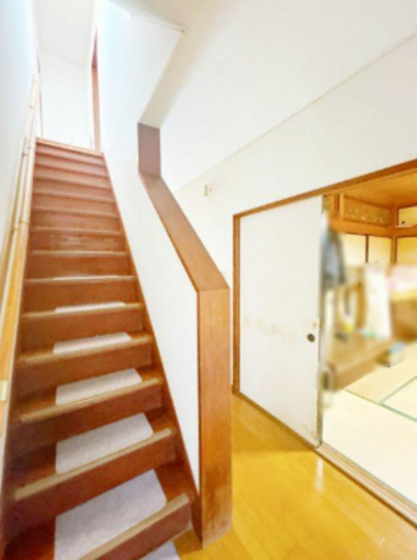 豊橋市東森岡、中古一戸建ての画像です