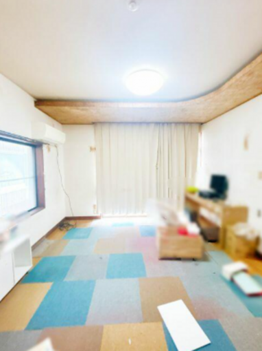 豊橋市東森岡、中古一戸建ての画像です