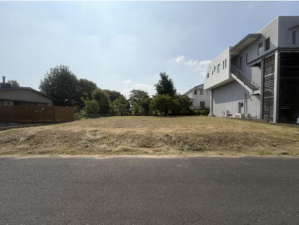 豊橋市つつじが丘、土地の画像です