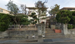 豊橋市富士見台、土地の画像です