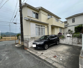 豊橋市豊清町、中古一戸建ての画像です