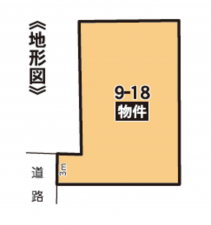豊橋市新栄町、中古一戸建ての画像です