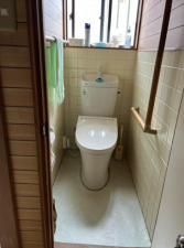 豊橋市新栄町、中古一戸建ての画像です