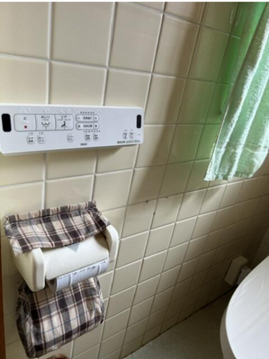 豊橋市新栄町、中古一戸建ての画像です