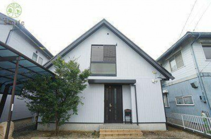 豊橋市富士見台、中古一戸建ての画像です