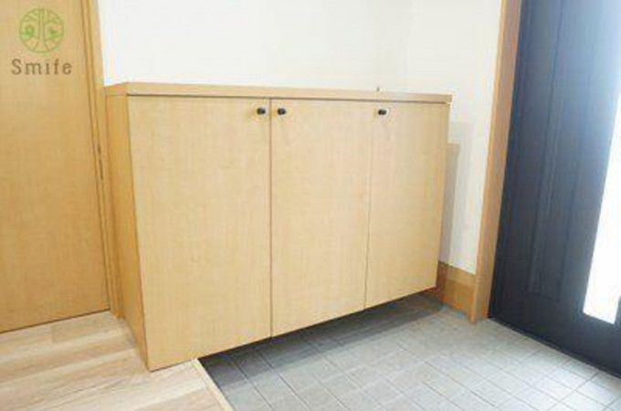 豊橋市富士見台、中古一戸建ての画像です