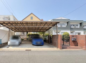 豊橋市飯村、中古一戸建ての画像です