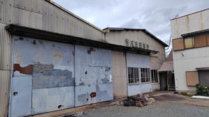 豊橋市三ツ相町、収益物件/工場の画像です