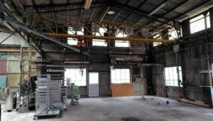 豊橋市三ツ相町、収益物件/工場の画像です