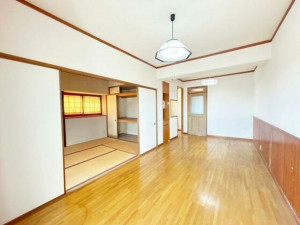 豊橋市羽根井町、中古マンションの画像です