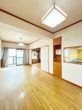 豊橋市羽根井町、中古マンションの画像です