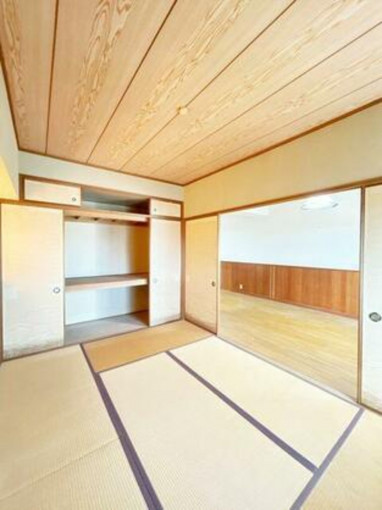 豊橋市羽根井町、中古マンションの画像です