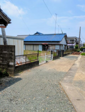 豊橋市大清水町、土地の画像です