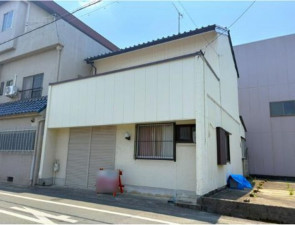 豊橋市西松山町、土地の画像です