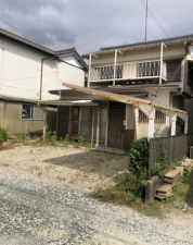 豊橋市曙町、土地の画像です
