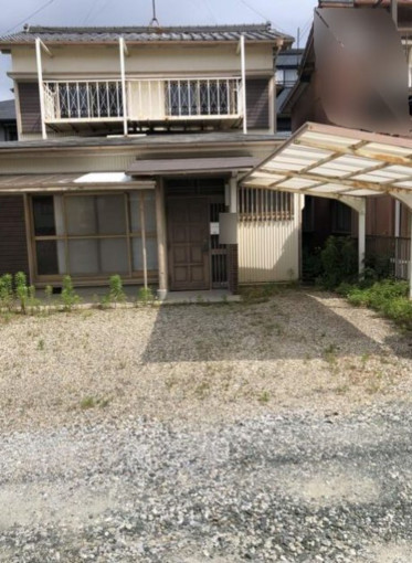 豊橋市曙町、土地の画像です