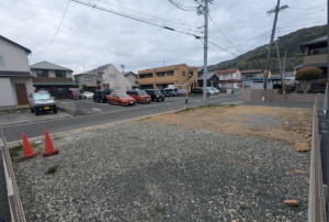 豊橋市多米、新築一戸建ての画像です