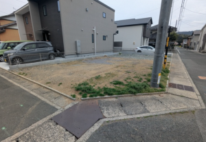 豊橋市多米、新築一戸建ての画像です