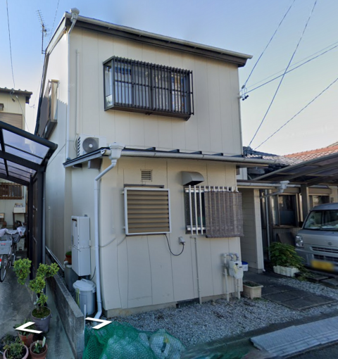 豊橋市草間町、土地の画像です