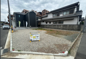 豊橋市北山町、新築一戸建ての画像です