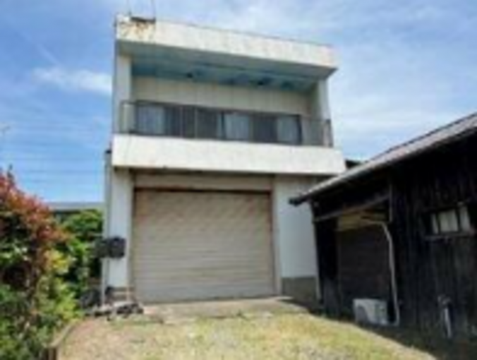 豊橋市江島町、土地の画像です