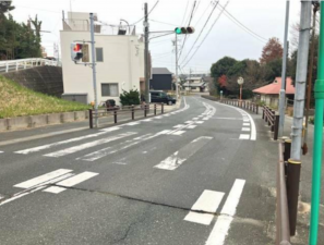 豊橋市高師本郷町、土地の画像です