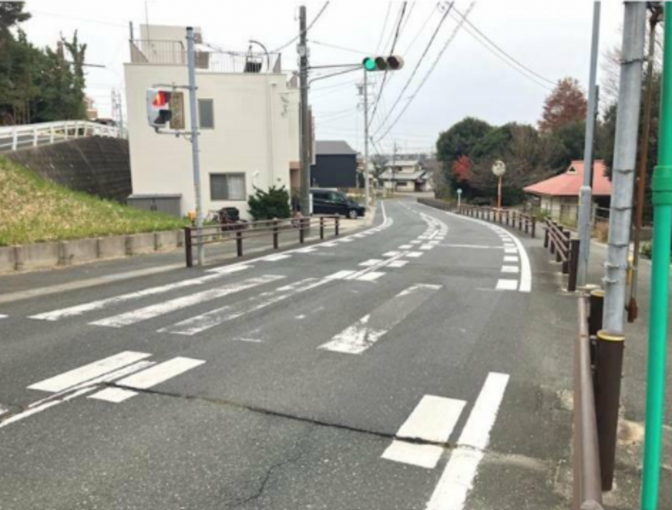 豊橋市高師本郷町、土地の画像です