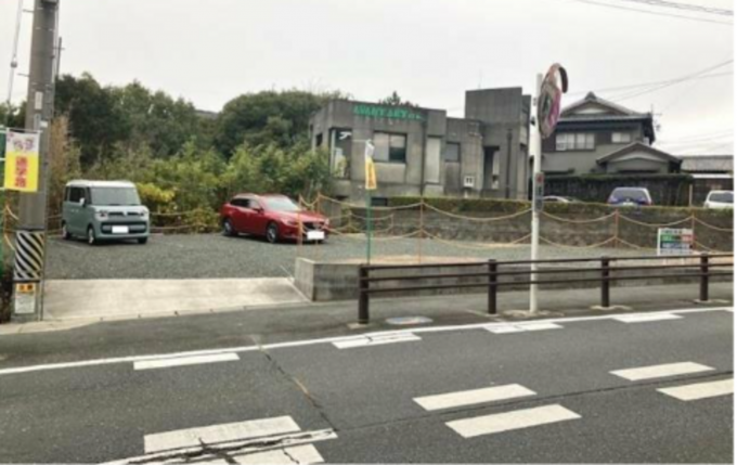 豊橋市高師本郷町、土地の画像です