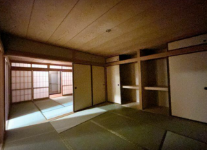 豊橋市高洲町、中古一戸建ての画像です