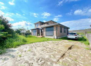 豊橋市高洲町、中古一戸建ての画像です