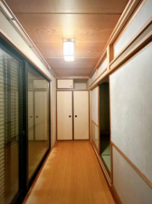豊橋市高洲町、中古一戸建ての画像です