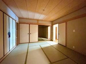 豊橋市高洲町、中古一戸建ての画像です