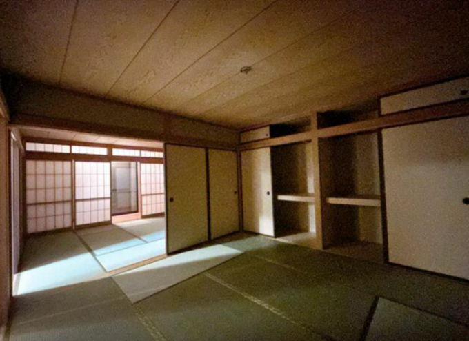 豊橋市高洲町、中古一戸建ての画像です