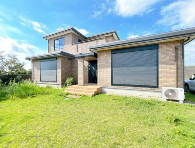 豊橋市高洲町、中古一戸建ての画像です