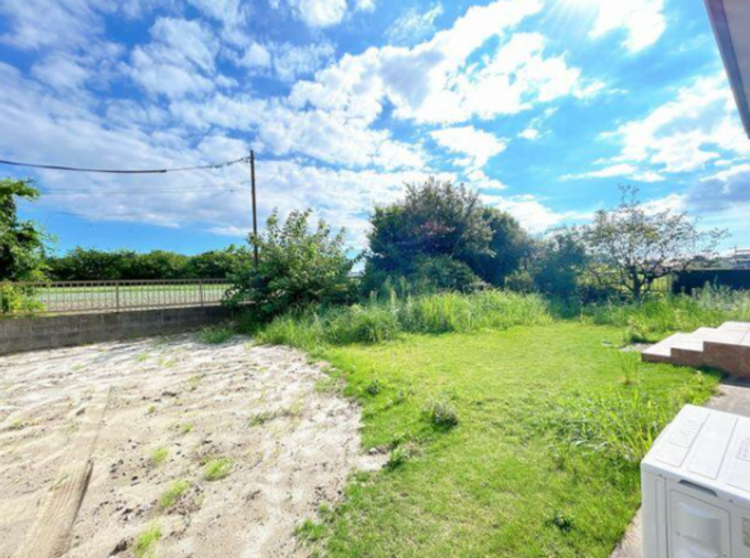 豊橋市高洲町、中古一戸建ての画像です