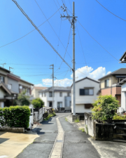 豊橋市飯村町、土地の画像です
